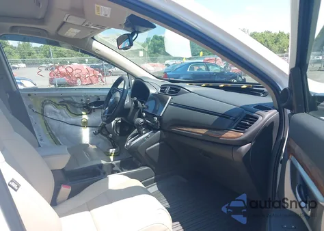 2020 Honda Cr-V Awd Ex-L from USA, damaged, VIN 2HKRW2H89LH689572